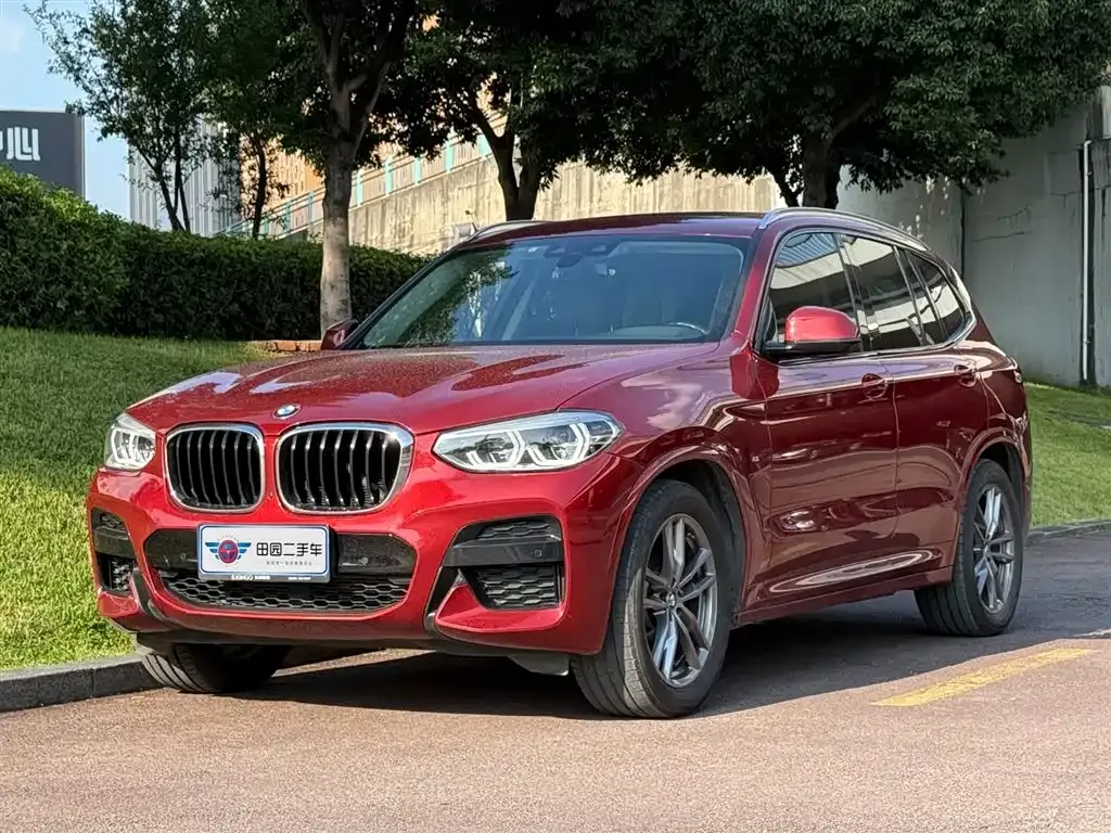 BMW X3 — фото 1