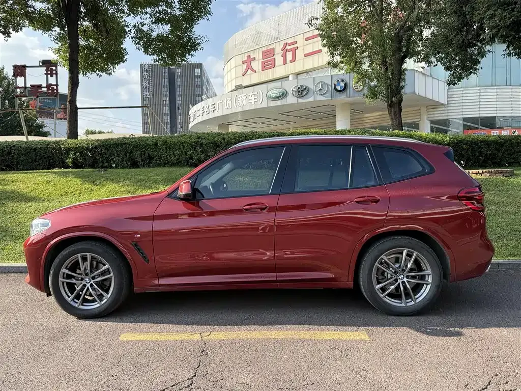 BMW X3 — фото 3