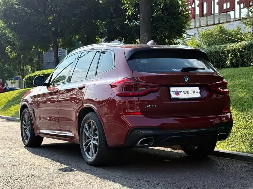 BMW X3 — фото 4