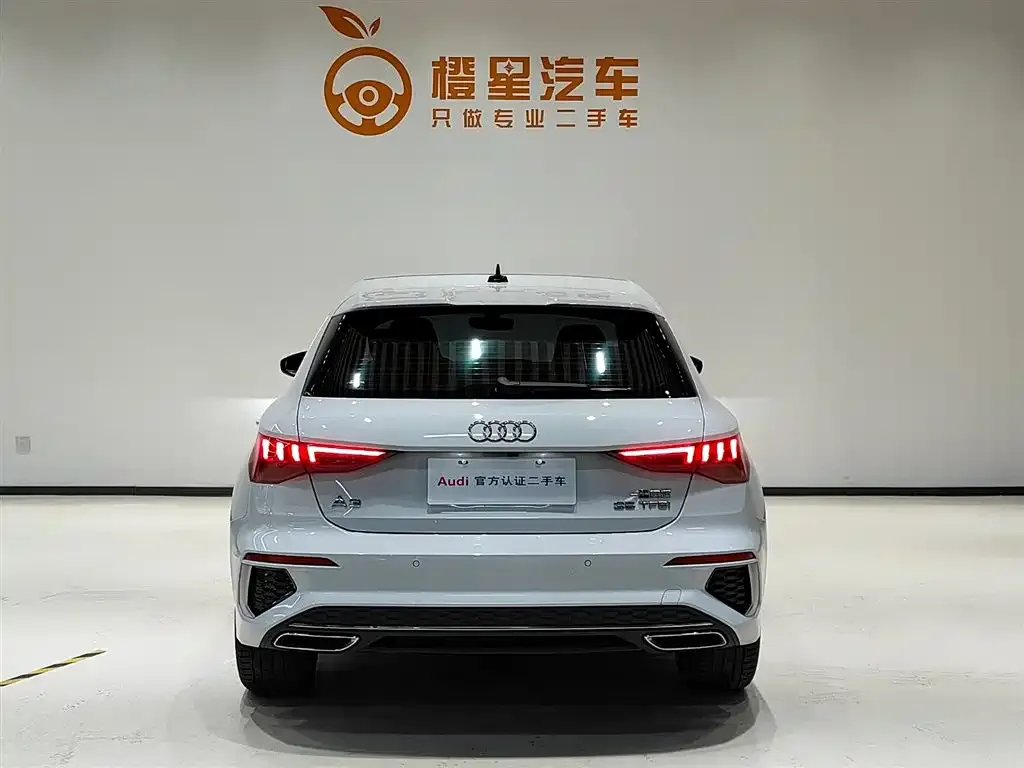 Audi A3 — фото 5