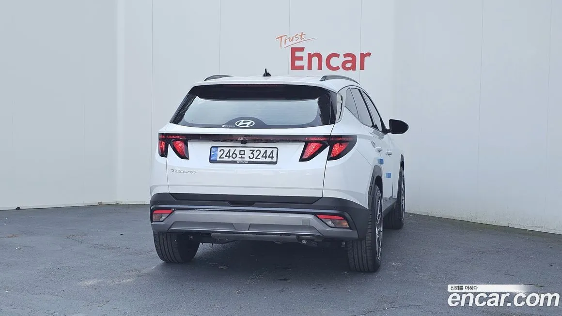 Hyundai Tucson — фото 4