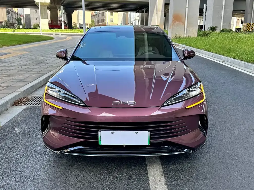 BYD Seal — фото 2