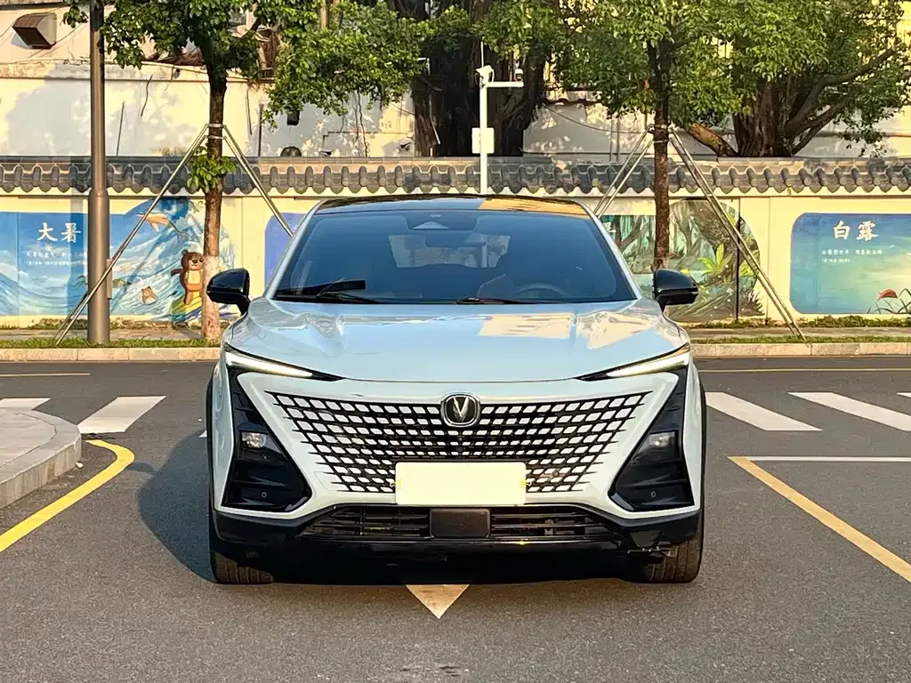 Changan UNI-T — фото 2