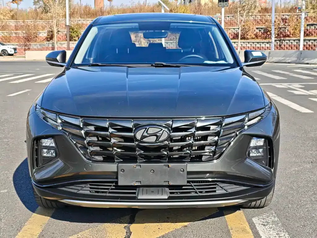 Hyundai Tucson — фото 2