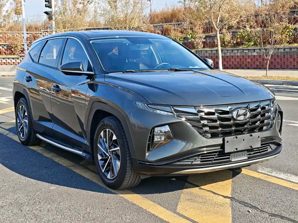 Hyundai Tucson — фото 3