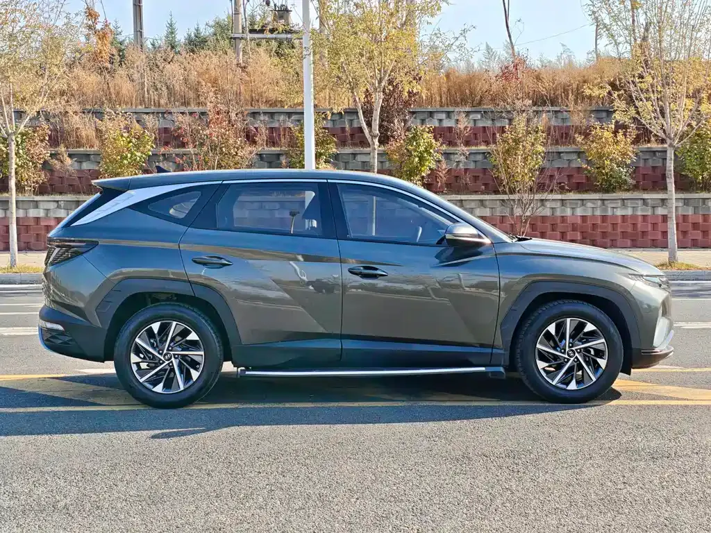 Hyundai Tucson — фото 4