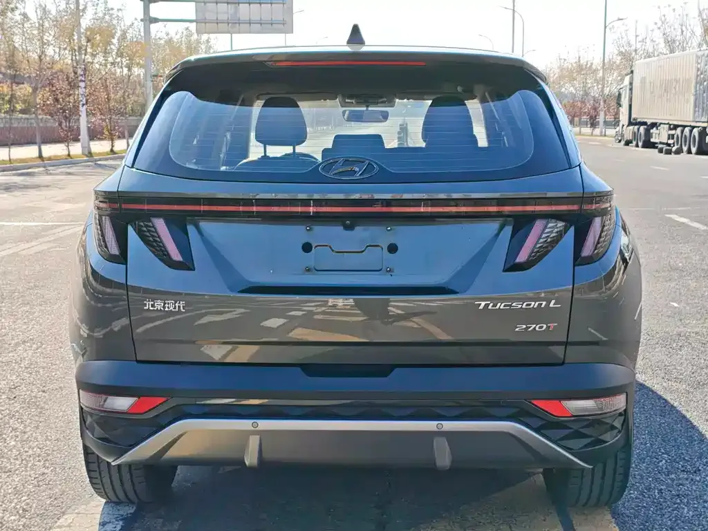 Hyundai Tucson — фото 6