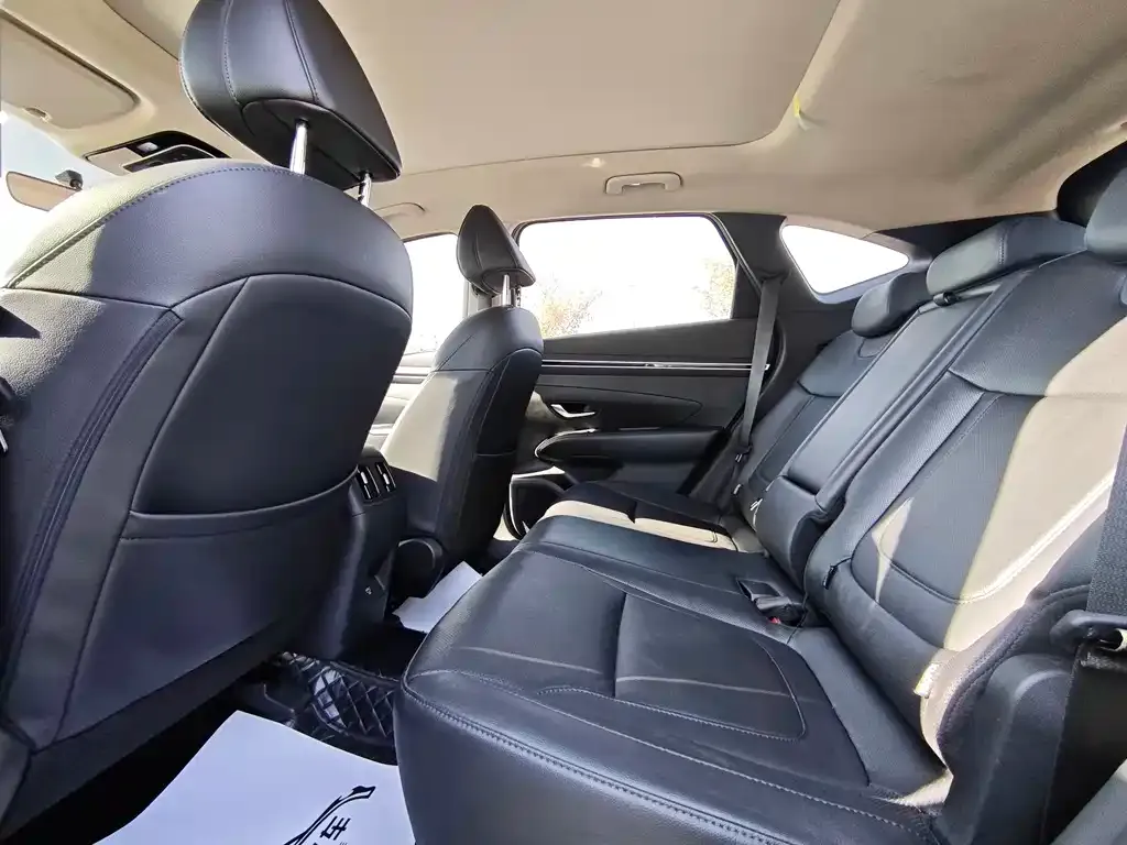 Hyundai Tucson — фото 9