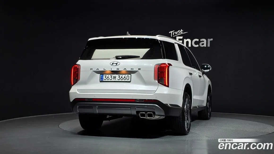 Hyundai Palisade — фото 4