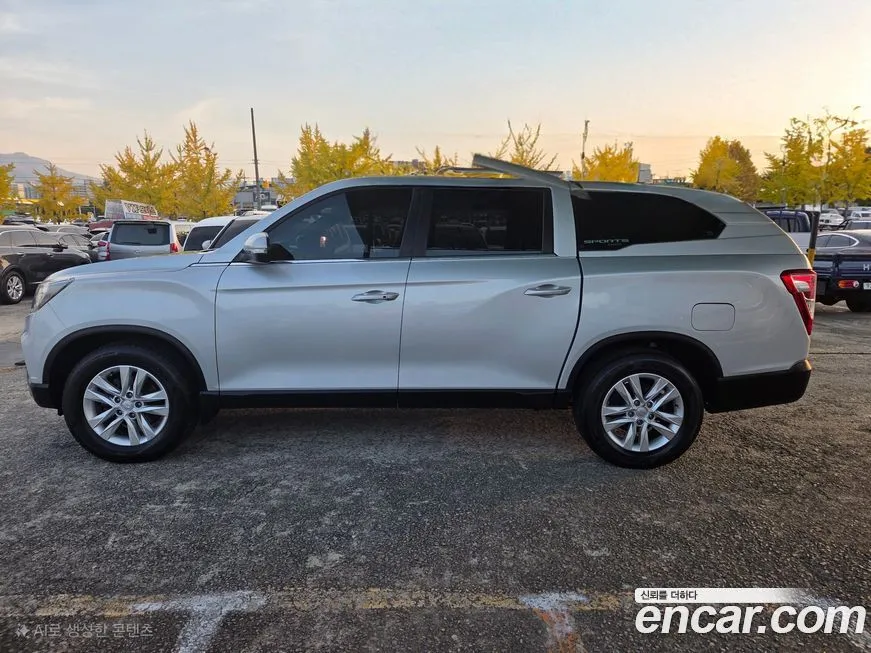 KG Mobility (Ssangyong) Rexton — фото 3