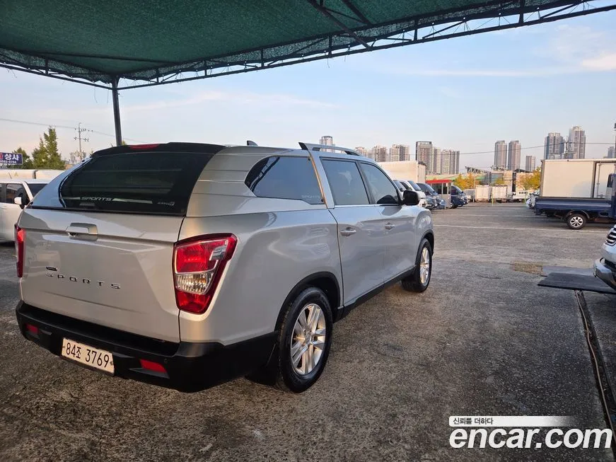KG Mobility (Ssangyong) Rexton — фото 5