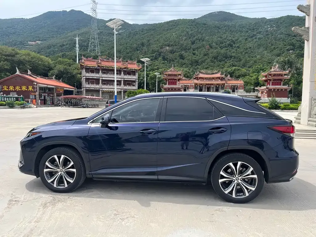 Lexus RX — фото 10