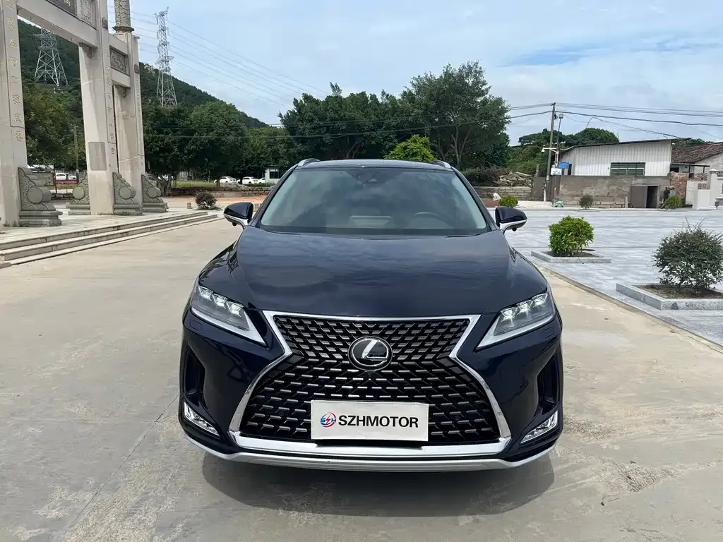 Lexus RX — фото 2