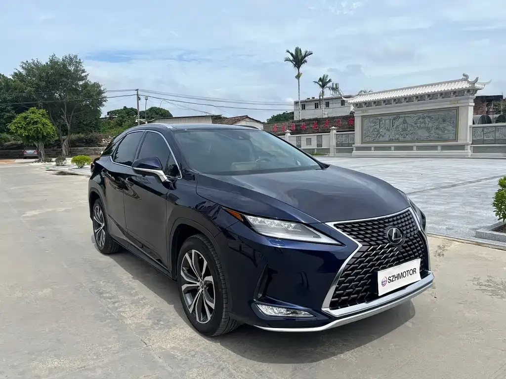 Lexus RX — фото 3