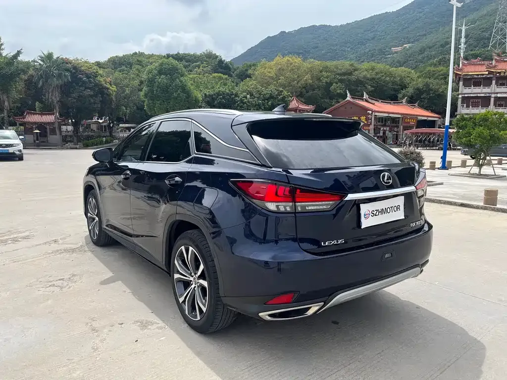 Lexus RX — фото 9