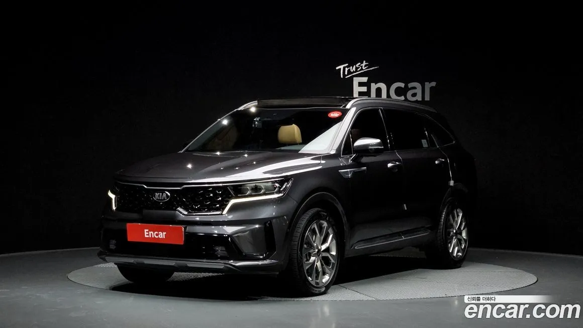 Kia Sorento — фото 1