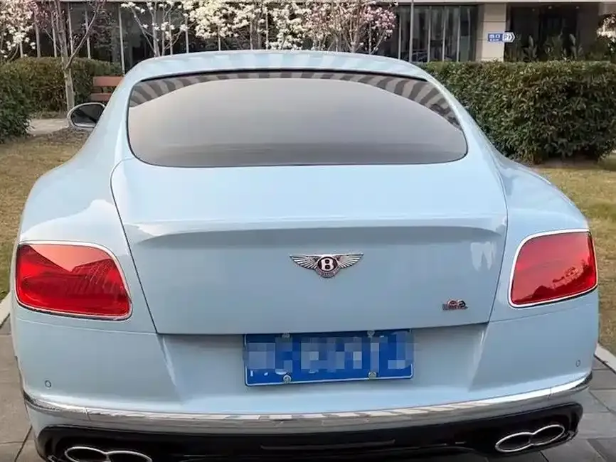 Bentley Continental — фото 3