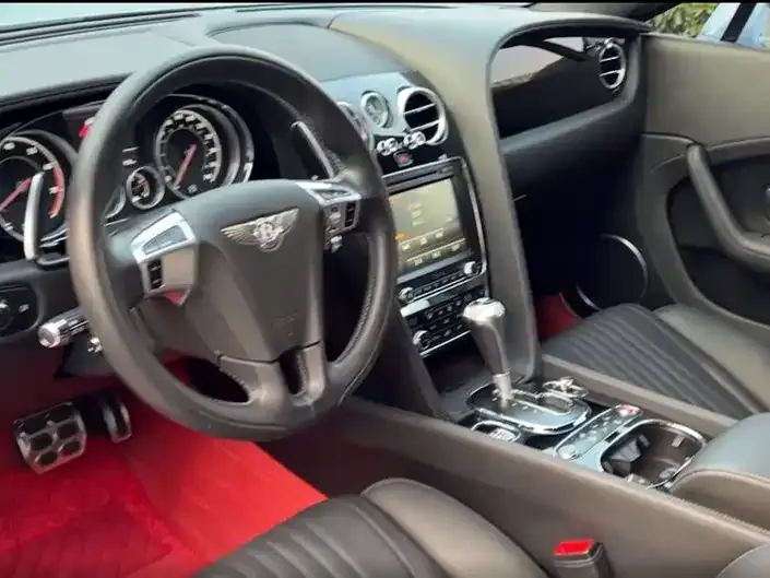 Bentley Continental — фото 4