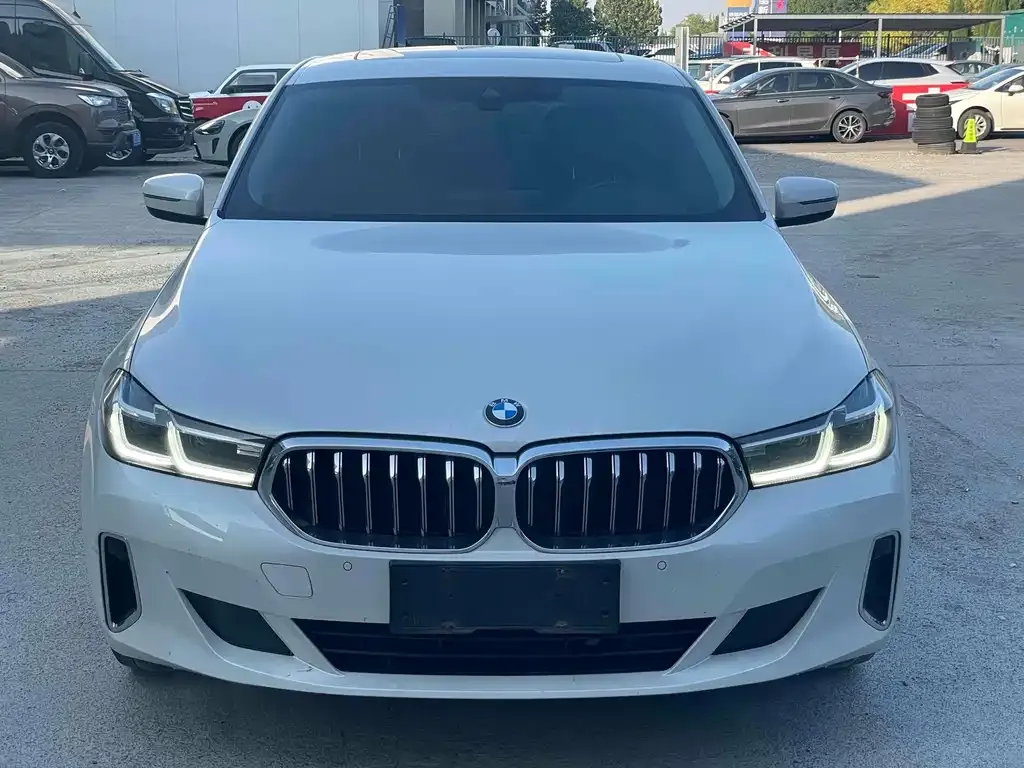 BMW 6 Series GT — фото 2