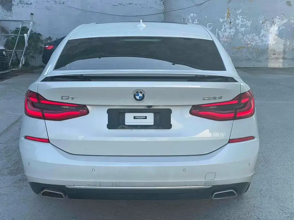 BMW 6 Series GT — фото 4