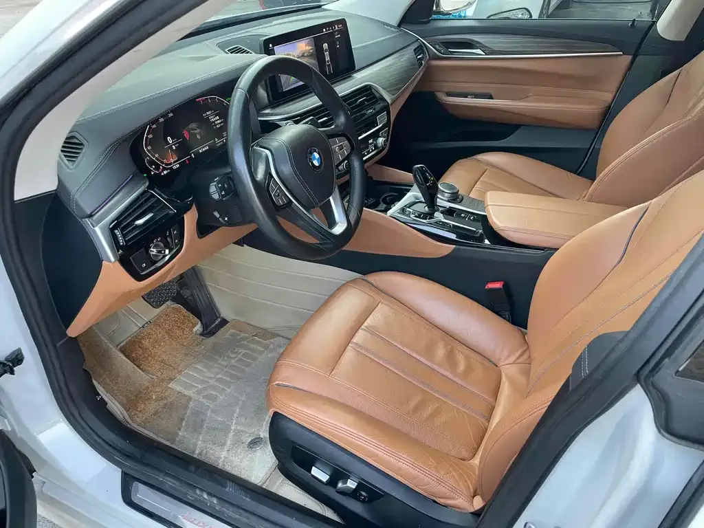 BMW 6 Series GT — фото 5