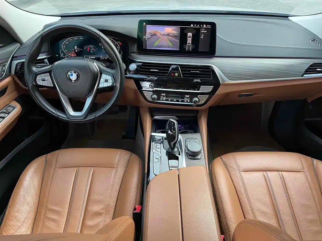 BMW 6 Series GT — фото 7