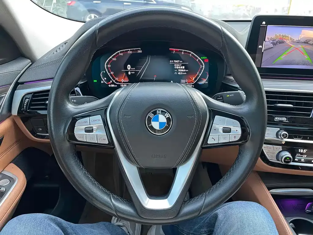 BMW 6 Series GT — фото 9