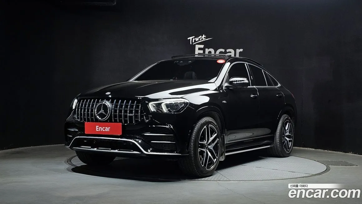 Mercedes-Benz GLE-Class — фото 1