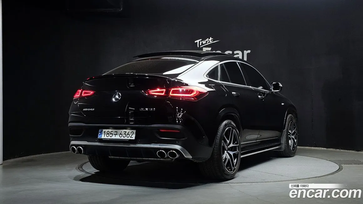 Mercedes-Benz GLE-Class — фото 2