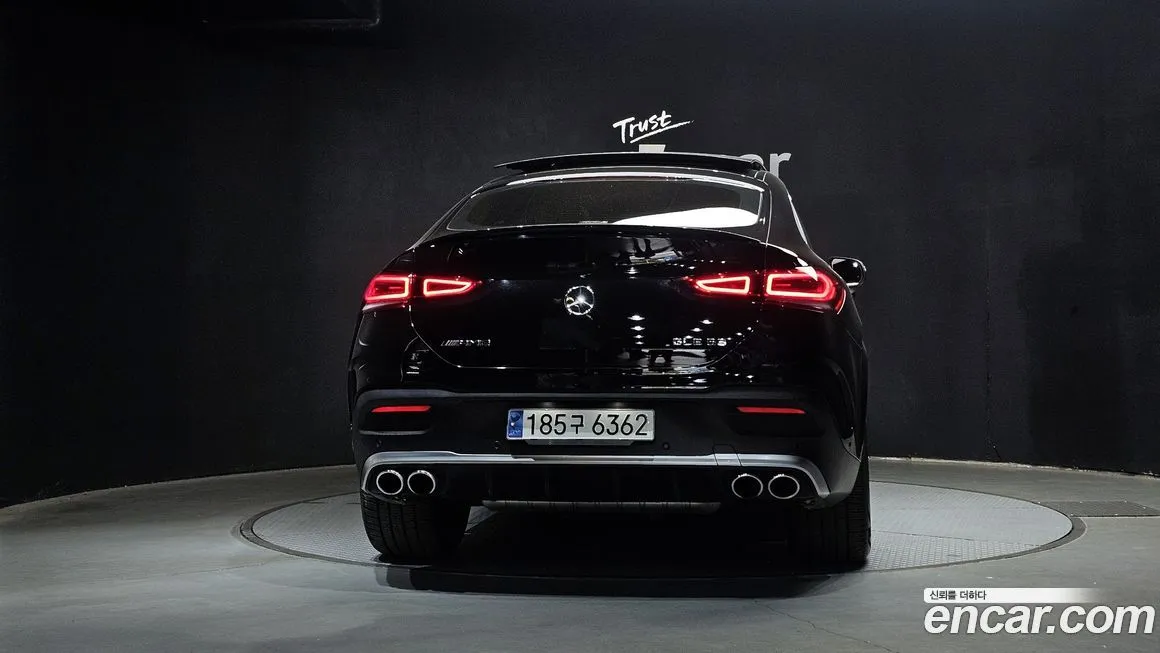 Mercedes-Benz GLE-Class — фото 4