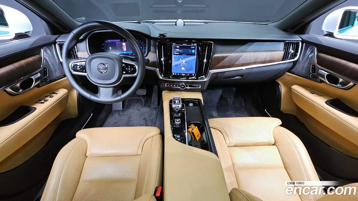 Volvo S90 — фото 7