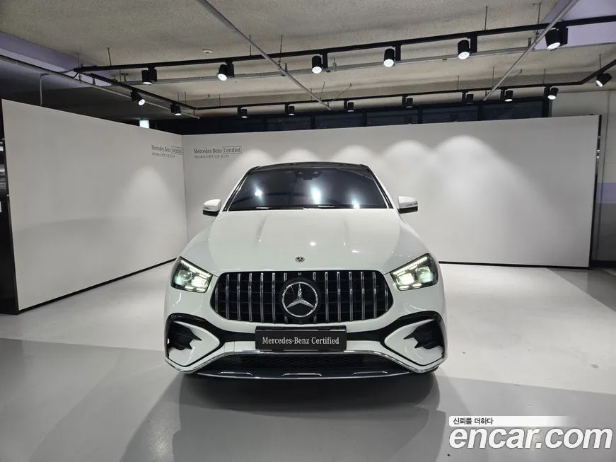 Mercedes-Benz GLE-Class — фото 2