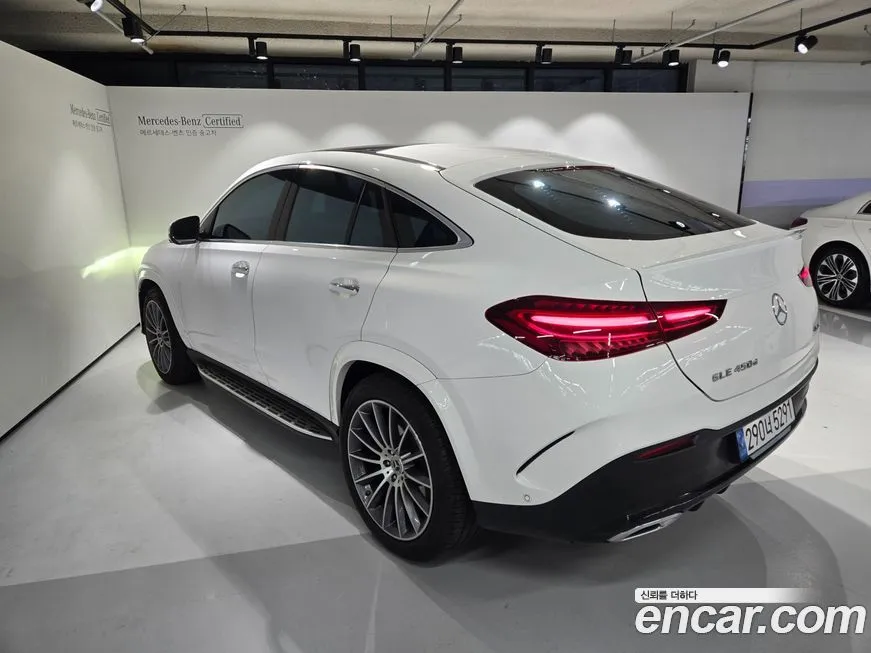 Mercedes-Benz GLE-Class — фото 6
