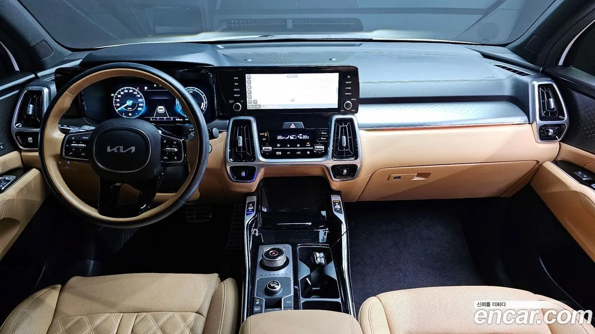 Kia Sorento — фото 7