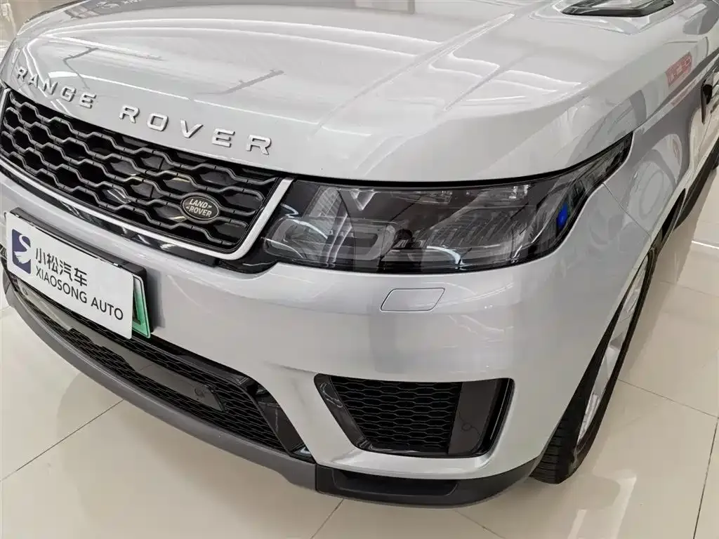 Land Rover Sport PHEV — фото 5