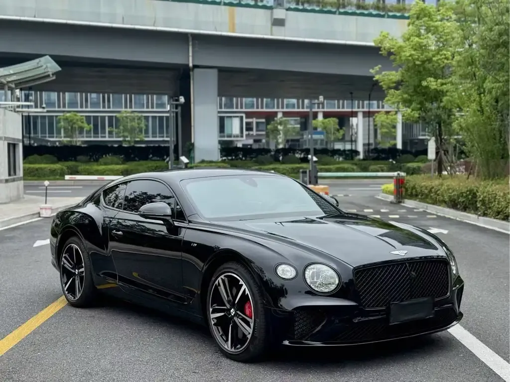 Bentley Continental — фото 3