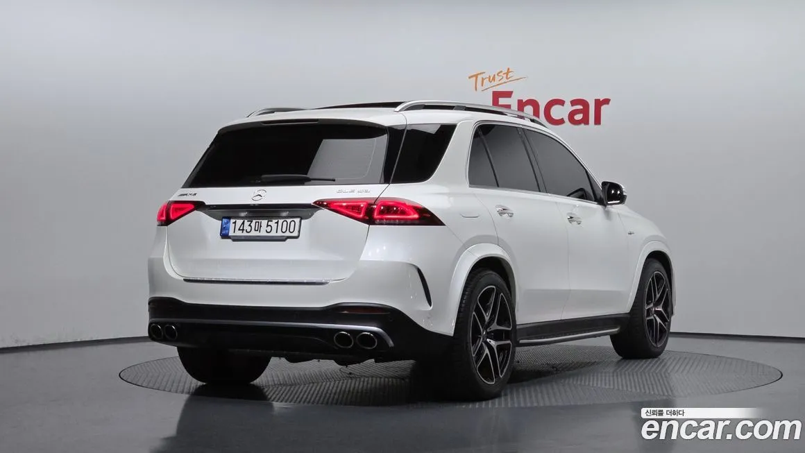 Mercedes-Benz GLE-Class — фото 2