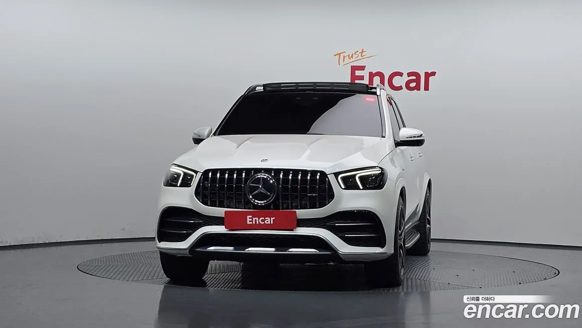 Mercedes-Benz GLE-Class — фото 3
