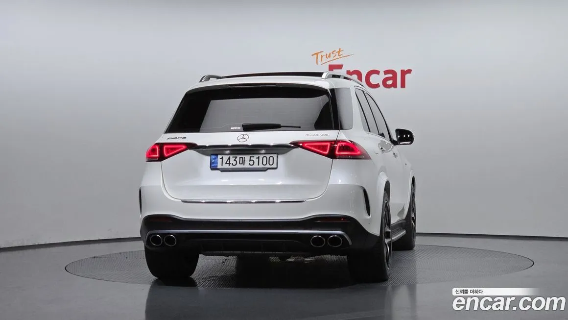 Mercedes-Benz GLE-Class — фото 4