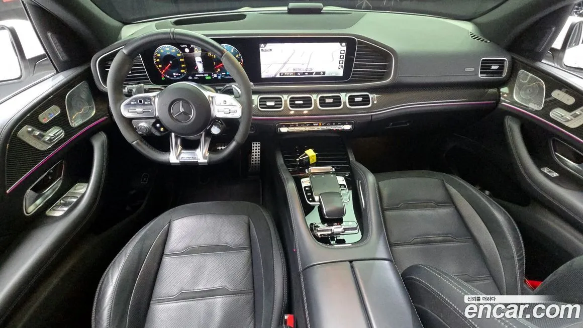Mercedes-Benz GLE-Class — фото 7
