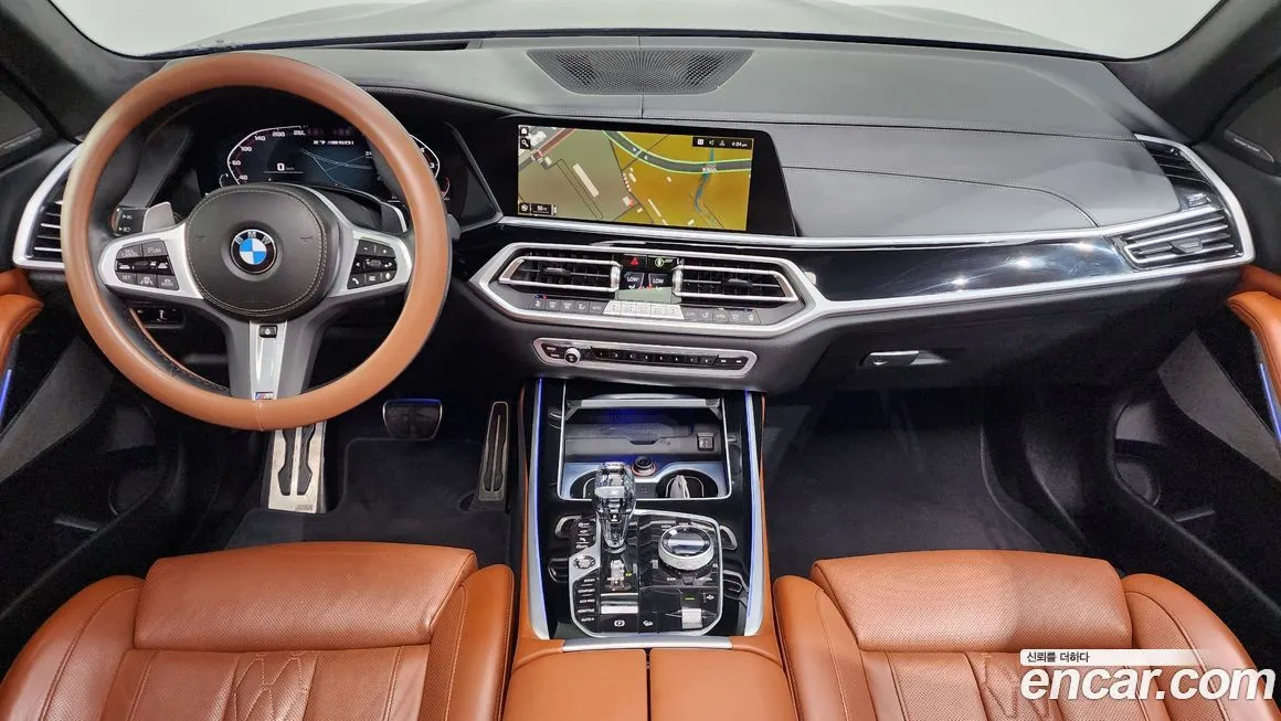 BMW X7 — фото 7