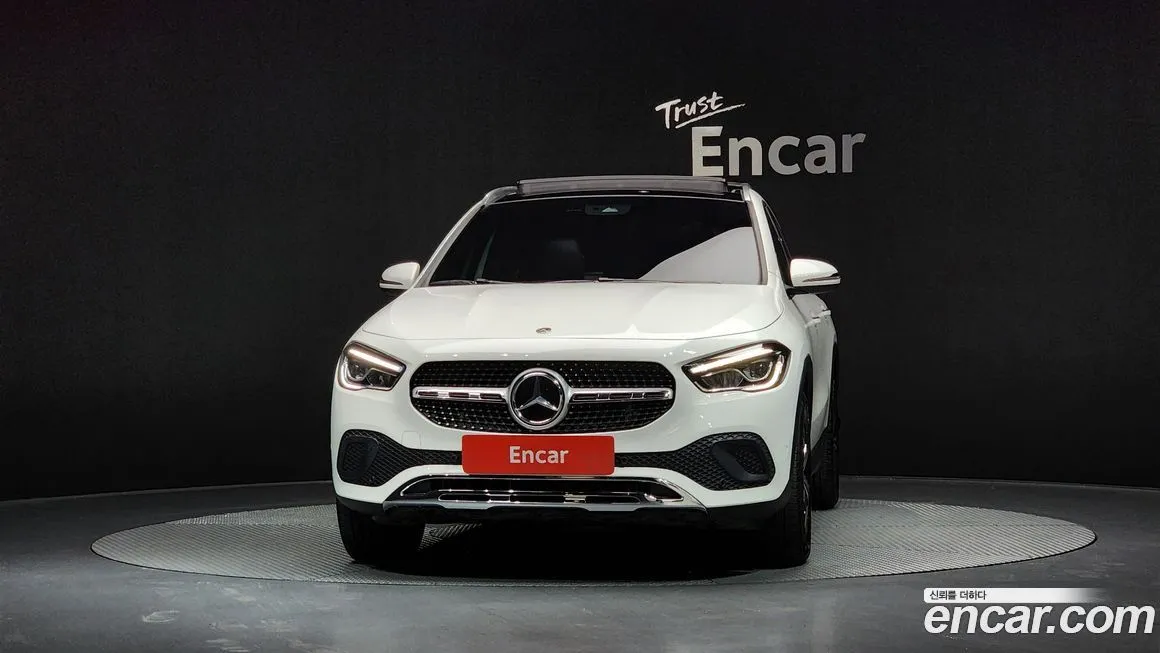 Mercedes-Benz GLA-Class — фото 3