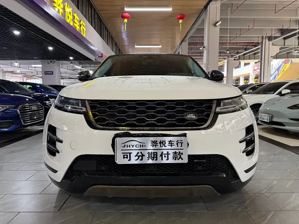 Land Rover Evoque — фото 2