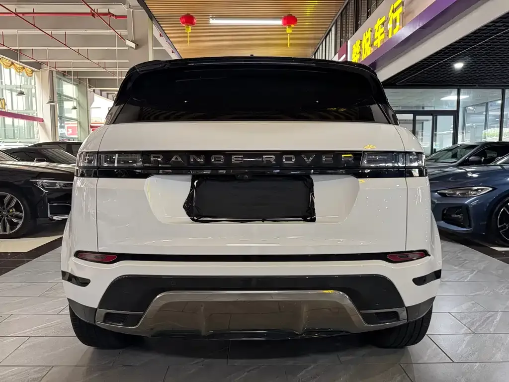Land Rover Evoque — фото 3