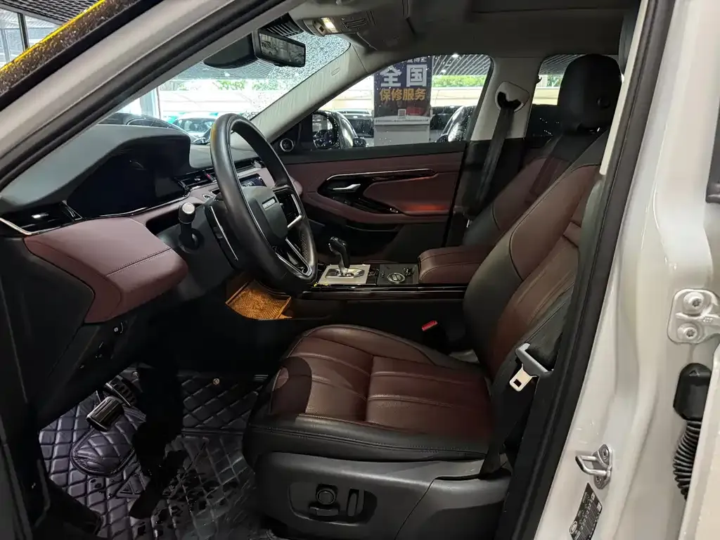 Land Rover Evoque — фото 4