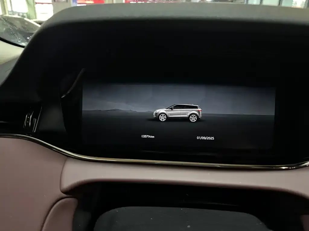Land Rover Evoque — фото 9