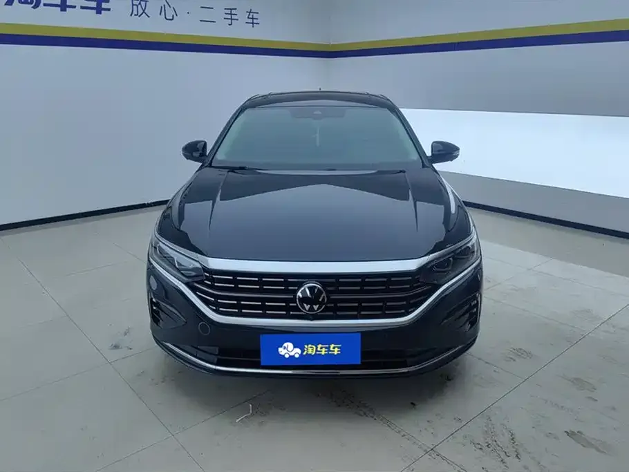 Volkswagen Passat — фото 2