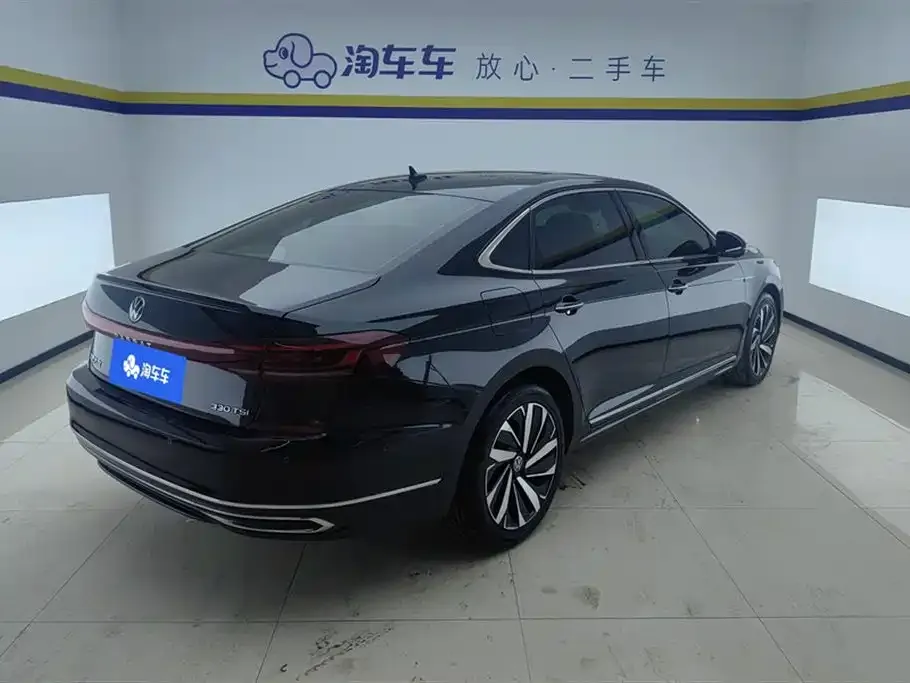 Volkswagen Passat — фото 3