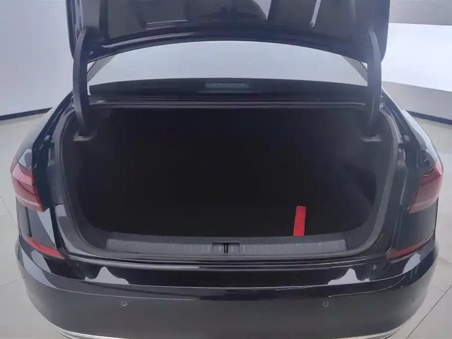 Volkswagen Passat — фото 4
