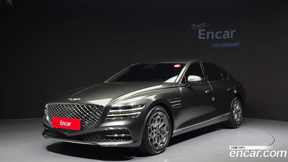 Genesis G80 — фото 1